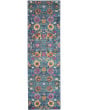 Passion PSN01 Denim Area Rug