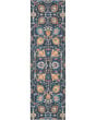Passion PSN01 Navy Area Rug