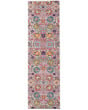 Passion PSN01 Silver Area Rug
