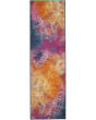 Passion PSN10 Sunburst Area Rug