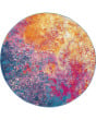 Passion PSN10 Sunburst Area Rug