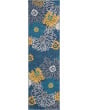 Passion PSN17 Blue Area Rug