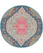 Passion PSN39 Multicolor Area Rug