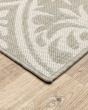Portofino 1831h Grey/Ivory Area Rug