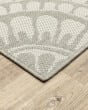 Portofino 1832h Grey/Ivory Area Rug