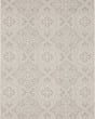 Portofino 2805w Ivory/Grey Area Rug