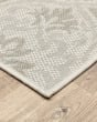Portofino 2805w Ivory/Grey Area Rug