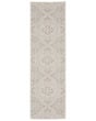 Portofino 2805w Ivory/Grey Area Rug