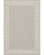 Portofino 6560d Grey/Ivory Area Rug