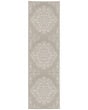 Portofino 6649w Grey/Ivory Area Rug