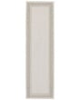 Portofino 6765w Ivory/Grey Area Rug