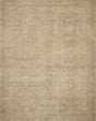 Priya PRY-03 Olive/Graphite Area Rug