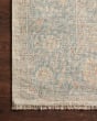 Priya PRY-08 Bone/Bluestone Area Rug