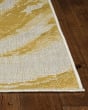 Provo 5764 Ivory/Gold Strokes Area Rug