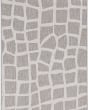 Provo 5768 Ivory/Grey Bedrock Area Rug