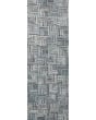 Prescott PRE-03 Arctic Blue Area Rug