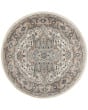 Quarry QUA05 Ivory/Grey Area Rug