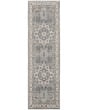 Quarry QUA07 Grey/Ivory Area Rug