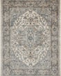 Quarry QUA05 Ivory/Grey Area Rug