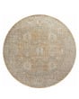 Rosemarie ROE-01 Gold/Sand Area Rug