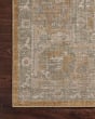 Rosemarie ROE-01 Gold/Sand Area Rug