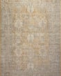 Rosemarie ROE-01 Gold/Sand Area Rug