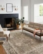 Rosemarie ROE-01 Sage/Blush Area Rug