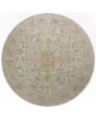 Rosemarie ROE-02 Ivory/Natural Area Rug
