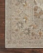 Rosemarie ROE-02 Ivory/Natural Area Rug