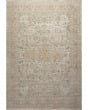 Rosemarie ROE-02 Ivory/Natural Area Rug