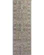 Rosemarie ROE-03 Sand/Lagoon Area Rug