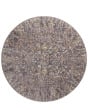 Rosemarie ROE-04 Graphite/Multi Area Rug