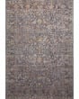 Rosemarie ROE-04 Graphite/Multi Area Rug