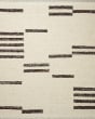 Roman ROM-01 Natural/Bark Area Rug