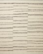 Roman ROM-04 Natural/Charcoal Area Rug