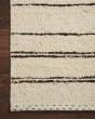 Roman ROM-04 Natural/Charcoal Area Rug