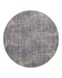 Rustic Textures RUS06 Grey/Beige Area Rug