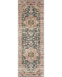 Saban SAB-01 Blue/Multi Area Rug