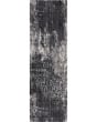 Samra SAM-06 Charcoal/Silver Area Rug