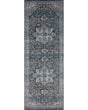 Samra SAM-01 Denim/Grey Area Rug