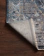 Samra SAM-01 Denim/Grey Area Rug