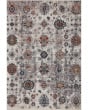Samra SAM-08 Ivory/Multi Area Rug