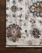 Samra SAM-08 Ivory/Multi Area Rug