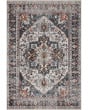 Samra SAM-09 Ivory/Denim Area Rug
