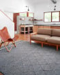 Sawyer SAW-02 Navy Area Rug