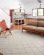 Sawyer SAW-05 Silver Area Rug