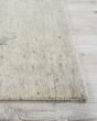 Silk Shadows SHA14 Ivory/Silver Area Rug