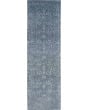 Silk Shadows SHA15 Blue Stone Area Rug