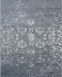 Silk Shadows SHA15 Blue Stone Area Rug