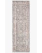 Skye SKY-01 Grey/Apricot Area Rug